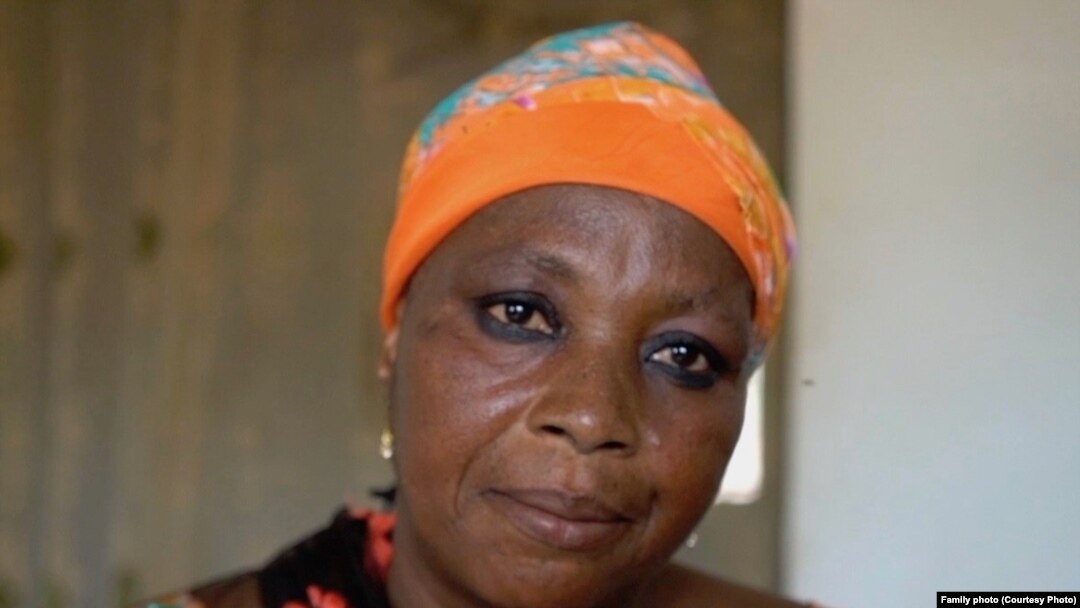 Rabecca Sharibu, Mahaifiyar Leah Sharibu