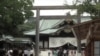 安倍晉三決定不參拜靖國神社