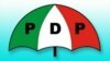 Rikicin PDP Yaki Ci Yaki Cinyewa