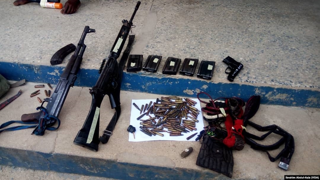 Taraba State Kidnappers