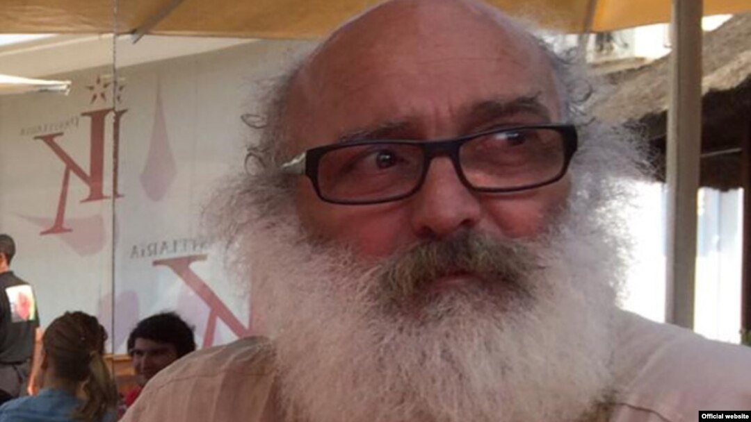 José Patrocínio, activista angolano