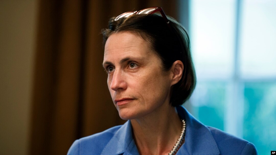 Zvaničnica američkog Saveta za nacionalnu bezbednost Fiona Hil