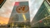 北京阻力下 拜登政府尋求更有力支持台灣參與聯合國系統