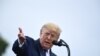Trump asema uchunguzi ulioanzishwa dhidi yake ni 'mapinduzi'