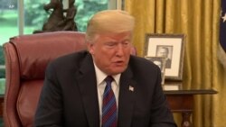 特朗普宣布美墨达成新贸易协定或取代NAFTA