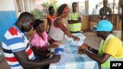 Votação será a 24 de Novembro