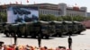 经济衰退、对外关系紧张，中国军费增加幅度引人关注