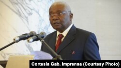 Armando Guebuza 