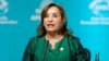 La presidenta de Perú plantea el debate sobre ampliar la pena de muerte a casos de violación a niños