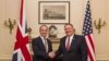 Post-Brexit Trade Deal, Huawei Top Pompeo Agenda in Britain