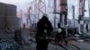 Ukraine, Russia Exchange Missile, Drone Assaults 