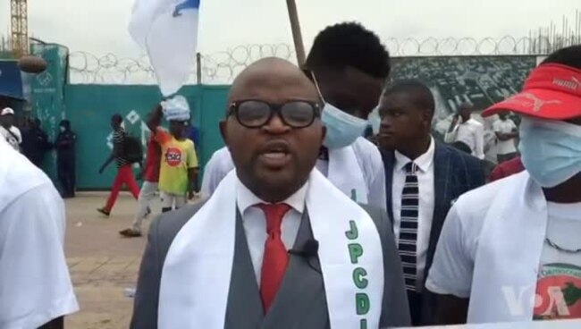 Makanisi ma bato nsima na lisikulu lya président Tshisekedi na parlement