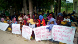 ព័ត៌មាន​ពេល​រាត្រី ១៧ វិច្ឆិកា៖ តុលាការ​សម្រេច​ទម្លាក់​បទ​ចោទ​លើ​សកម្ម​ជន​ដីធ្លី​ខេត្ត​កោះ​កុងចំនួន​៩​នាក់ក្នុង​សំណុំរឿង​ញុះញង់