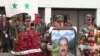 Syrian Uprising Moves Closer to Capital