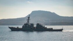 EEUU y otros gobiernos de Occidente insisten en disuadir los ataques de los hutíes en el mar Rojo
