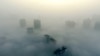 Study Ties Premature Death to Air Pollution