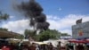 Taliban Say They Are Ready to Battle Afghan Forces 