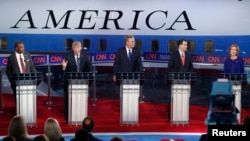 El próximo debate republicano se llevará a cabo el 28 de octubre por la cadena CNBC y será transmitido desde Colorado. 