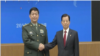 中國防長訪南韓或磋商北韓核問題