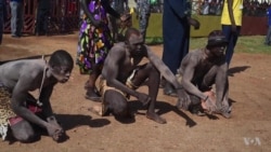 South Sudan Tribes Pursue Peace Through Sport