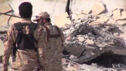Key Victory Against IS in Syria Relieves Residents