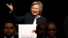 Clinton, Trump and the 'Woman’s Card'