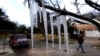 Schools cancel classes across Southern US as another burst of winter storms move in 