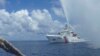 China and the Philippines Discussing Possible Joint Fishing Deal