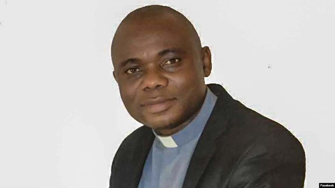Pastor Ovídio de Freitas Chissengue