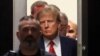 Roberta Kaplan, abogada de la excolumnista de asesoramiento de la revista Elle, E. Jean Carroll, presenta sus argumentos finales durante un juicio civil contra el expresidente Donald Trump.