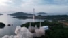 朝鲜宣告将第三次发射间谍卫星 美国航母抵韩国釜山港