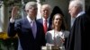With Trump Pick Aboard, Top US Court Tackles Religious Rights