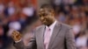 Dikembe Mutombo Records Ebola Messages for US Officials