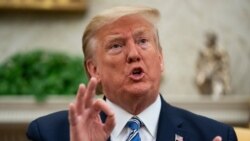 Presidente Trump firma orden ejecutiva sobre visas 