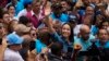 María Corina Machado, candidata de Vente Venezuela a la primaria presidencial opositora, formaliza su postulación a ese proceso en Caracas, el 23 de junio de 2023.