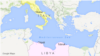 Migrant Boat Carrying Hundreds Capsizes Off Libya Coast 