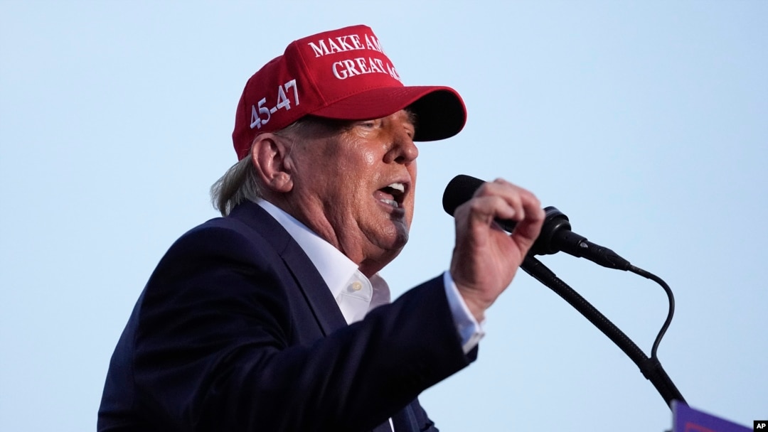 Donald Trump
