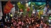 Democracy heads into 2025 bloodied but unbowed