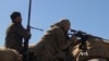 On the Scene: Islamic State Fighters Move on Syrian Village