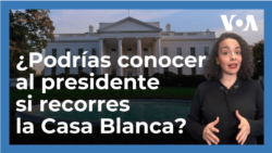 Visitas a la Casa Blanca ofrecen vistazo a décadas de historia
