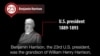 Benjamin Harrison: Grandson