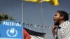 Palestinians, Israelis Rally in West Bank Ahead of Abbas UN Bid