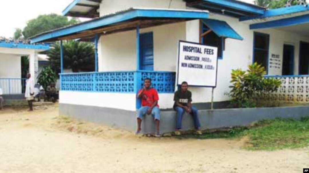 Liberia Expands Access to Mental Health Care