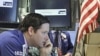 US Stocks Dive; US, European Economies Shake Investors