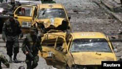 Las FARC continúan con atentados terroristas contra la población civil en Colombia.