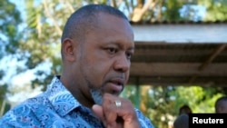 Makamu wa Rais wa Malawi Saulos Klaus Chilima amefariki dunia katika jali ya ndege.