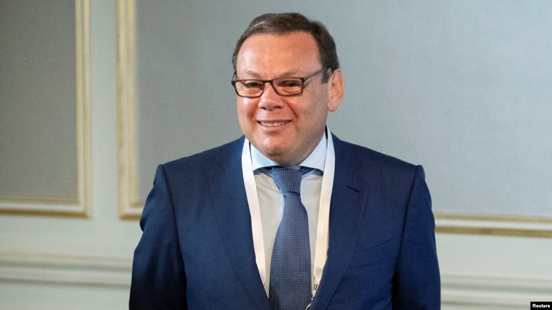Jedan od osnivača Alfa grupe Mihail Fridman (FOTO: Pavel Golovkin/REUTERS)