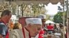 Celebrities Help Homeless Celebrate Thanksgiving