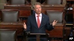 美國國會參議員蘭德·保羅 (Senator Rand Paul)