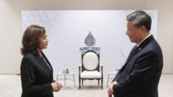 APEC落幕：譴責俄羅斯入侵烏克蘭 賀錦麗會習近平 明年APEC非正式峰會三藩市做東